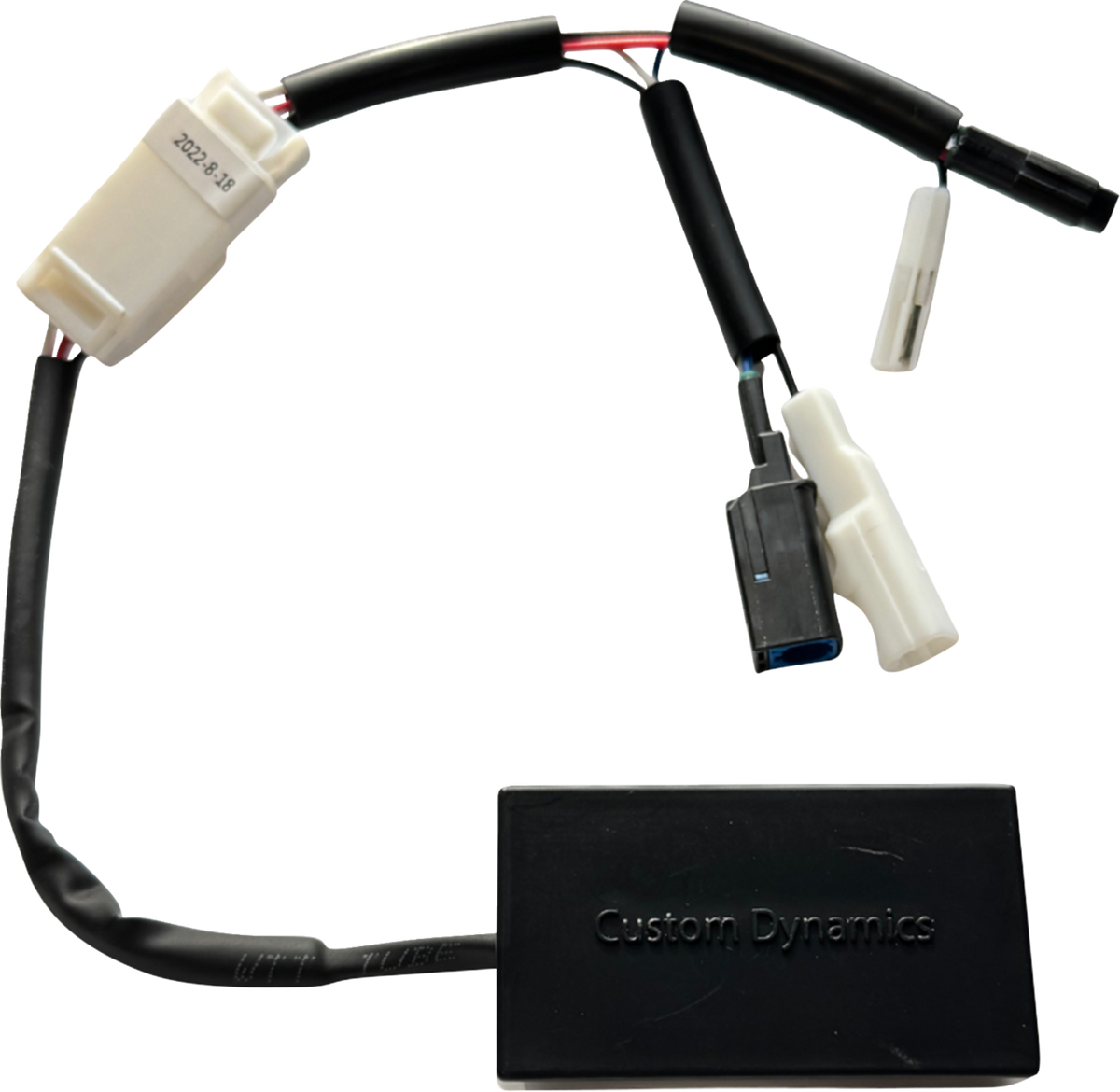 CUSTOM DYNAMICS Magic Strobes™ Brake Light Flasher - Rebel 1100 2050-0605