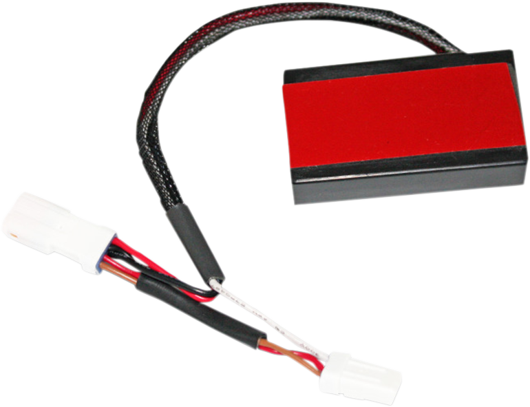 CUSTOM DYNAMICS Magic Strobes™ Brake Module - Trunk / Indian 2050-0324