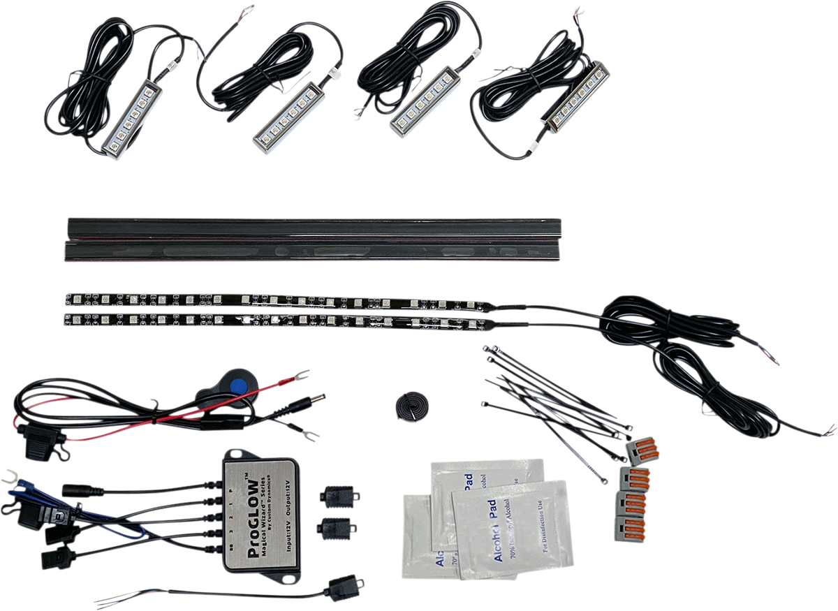 CUSTOM DYNAMICS Magical Wizard™ - Engine Kit 2040-2841