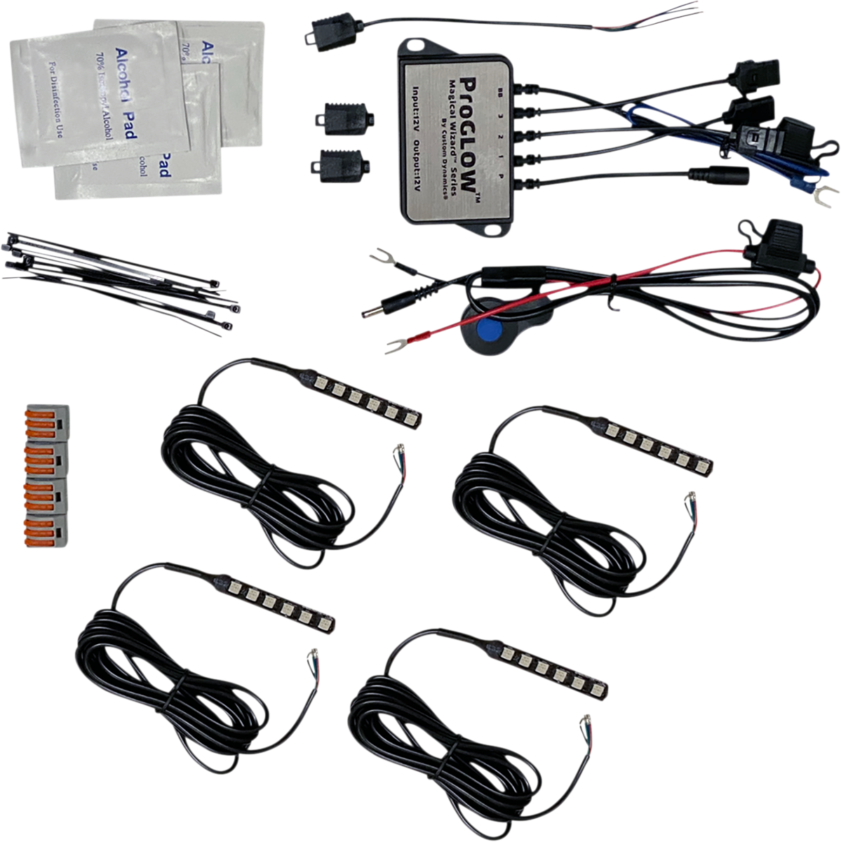 CUSTOM DYNAMICS Magical Wizard™ - Slim Starter Kit 2040-2840