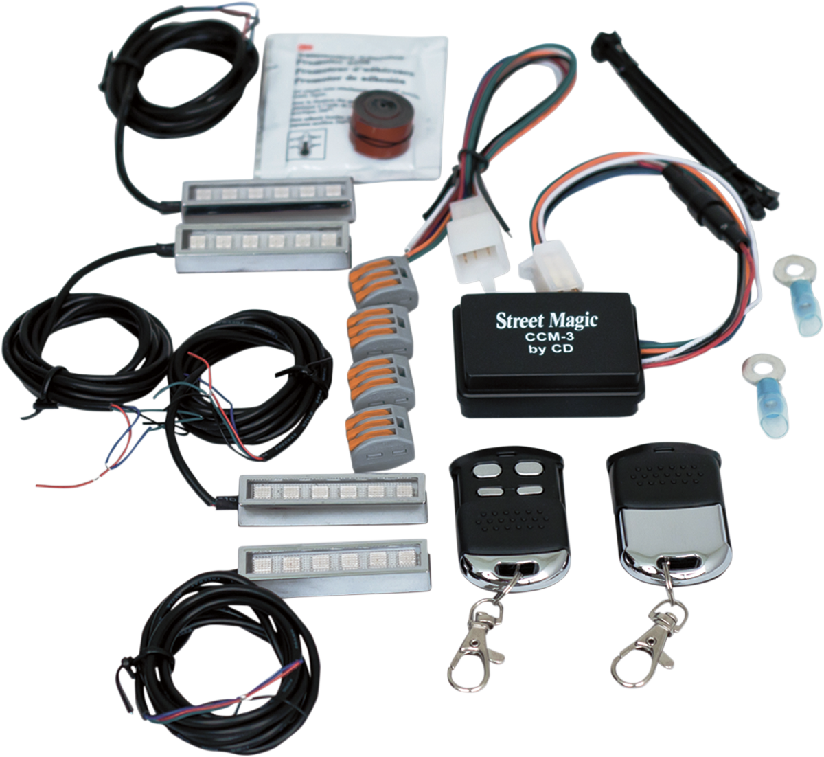 CUSTOM DYNAMICS Magical Wizard™ Starter Kit - Bluetooth 2040-2045