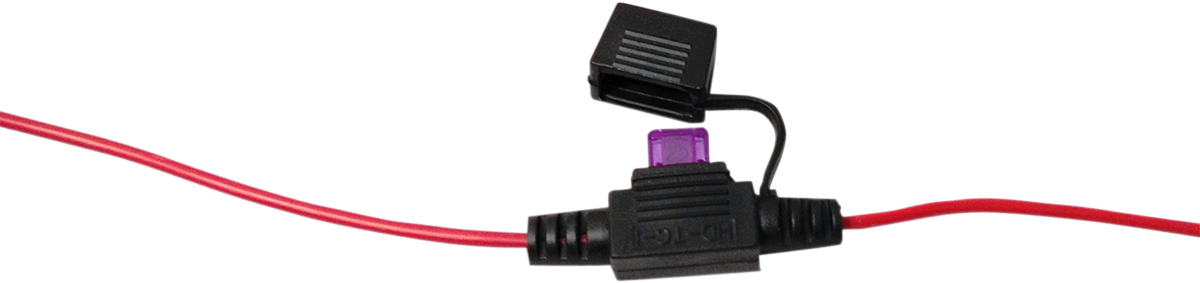 CUSTOM DYNAMICS Mini Fuse Holder - 2120-0638
