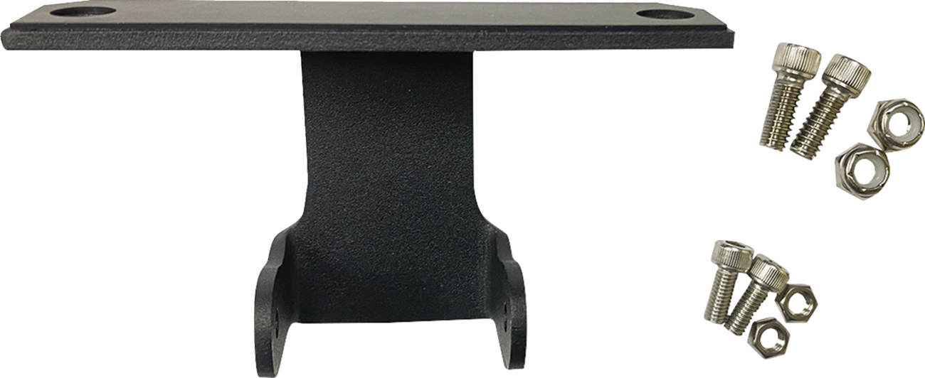 CUSTOM DYNAMICS Mounting Bracket - Black / FLTR 2040-3139