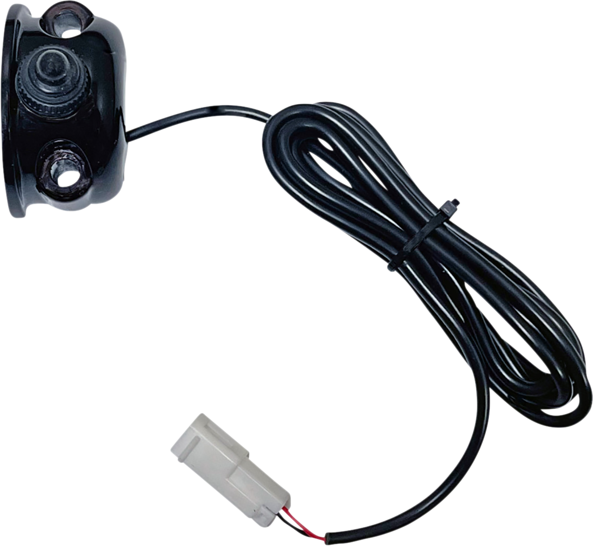 CUSTOM DYNAMICS On/Off Switch - Harley Davidson / Black 2106-0581