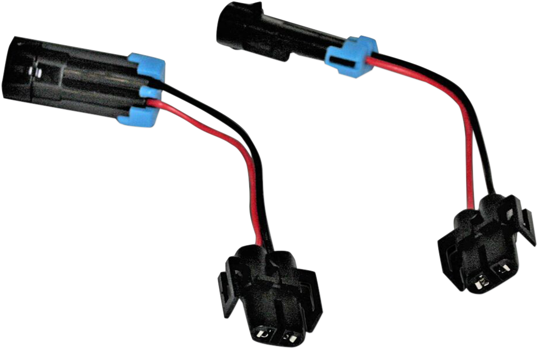CUSTOM DYNAMICS Passing Lamp Adapter - Indian 2001-1571