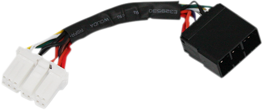 CUSTOM DYNAMICS Passing Lamp Control Harness - Harley Davidson 2120-0869