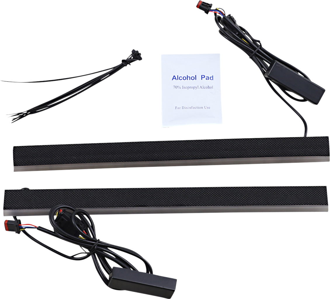 CUSTOM DYNAMICS Plasma Rods - Dual Color / 12" 2040-2704