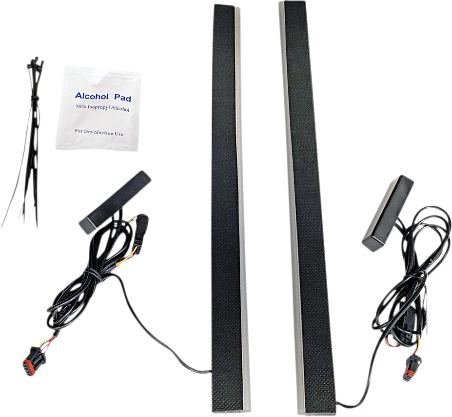 CUSTOM DYNAMICS Plasma Rods - Dual Color / 14" 2040-2705