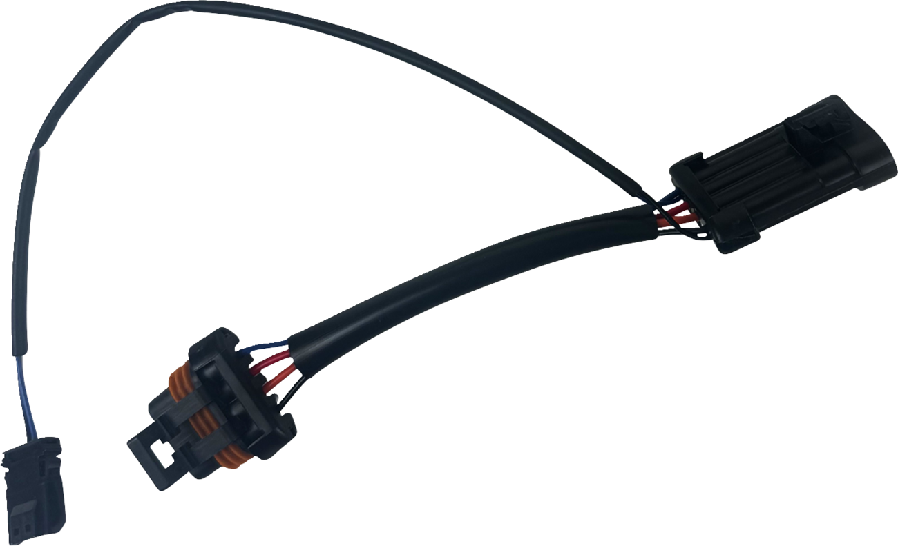 CUSTOM DYNAMICS Power Harness - Accessory / General 2120-1363