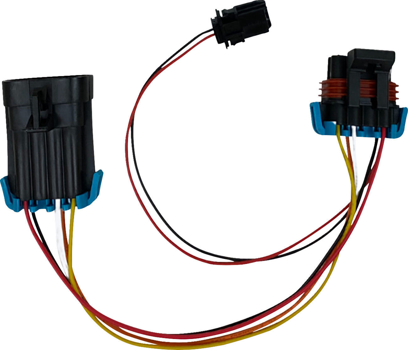 CUSTOM DYNAMICS Power Harness - Accessory / RZR 2120-1365