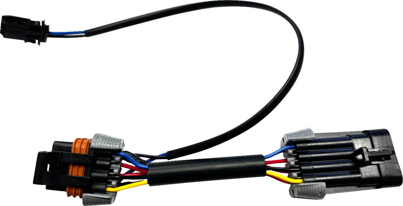 CUSTOM DYNAMICS Power Harness - Accessory / RZR 2120-1366