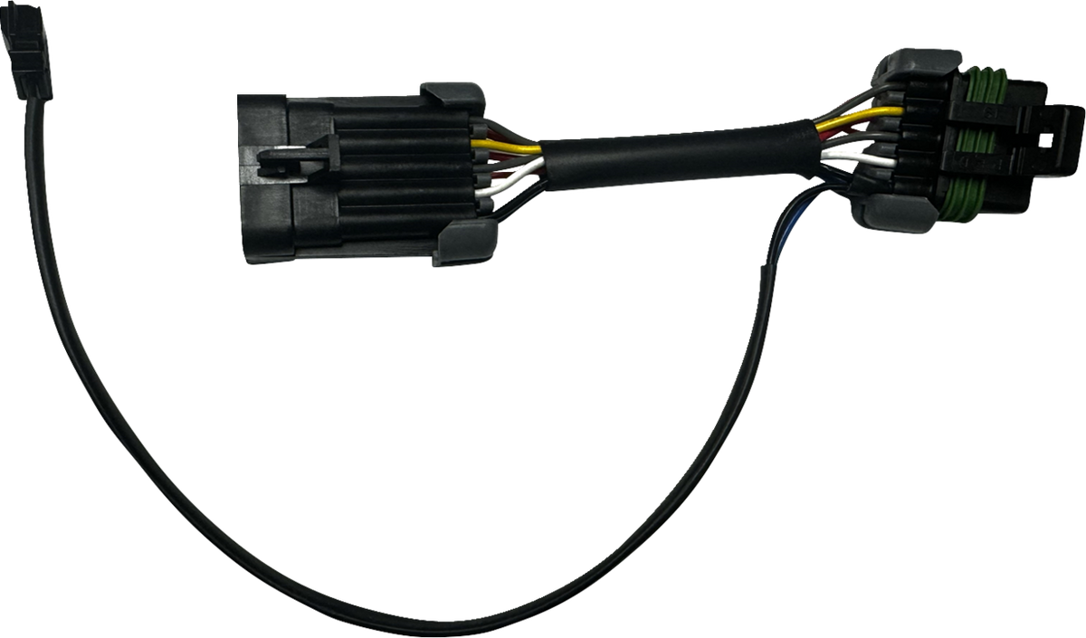 CUSTOM DYNAMICS Power Harness - Accessory / RZR Pro 2120-1367
