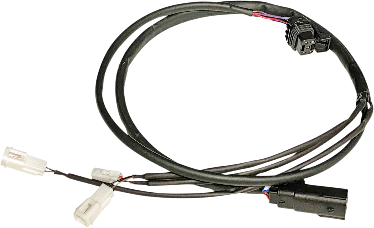 CUSTOM DYNAMICS Power Harness - Tour-Pak 2120-1097
