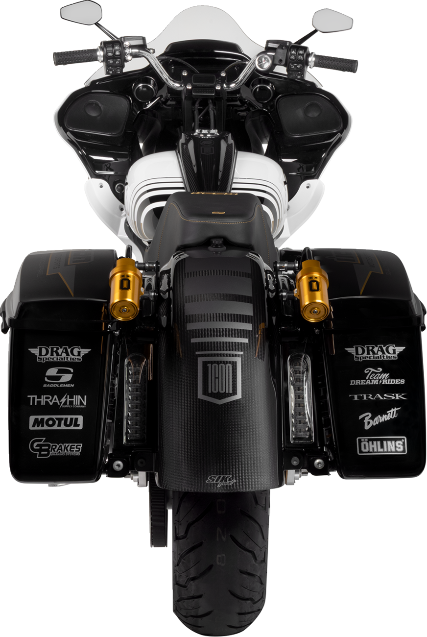 CUSTOM DYNAMICS ProBEAM® Fillerz® Lights - Smoke / Gloss Black 2040-2158