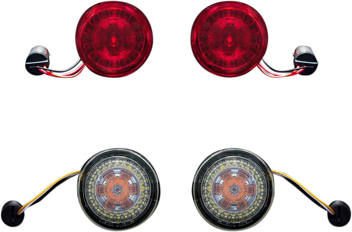 CUSTOM DYNAMICS ProBEAM® Turn Signal Kit - BCM 2020-1574