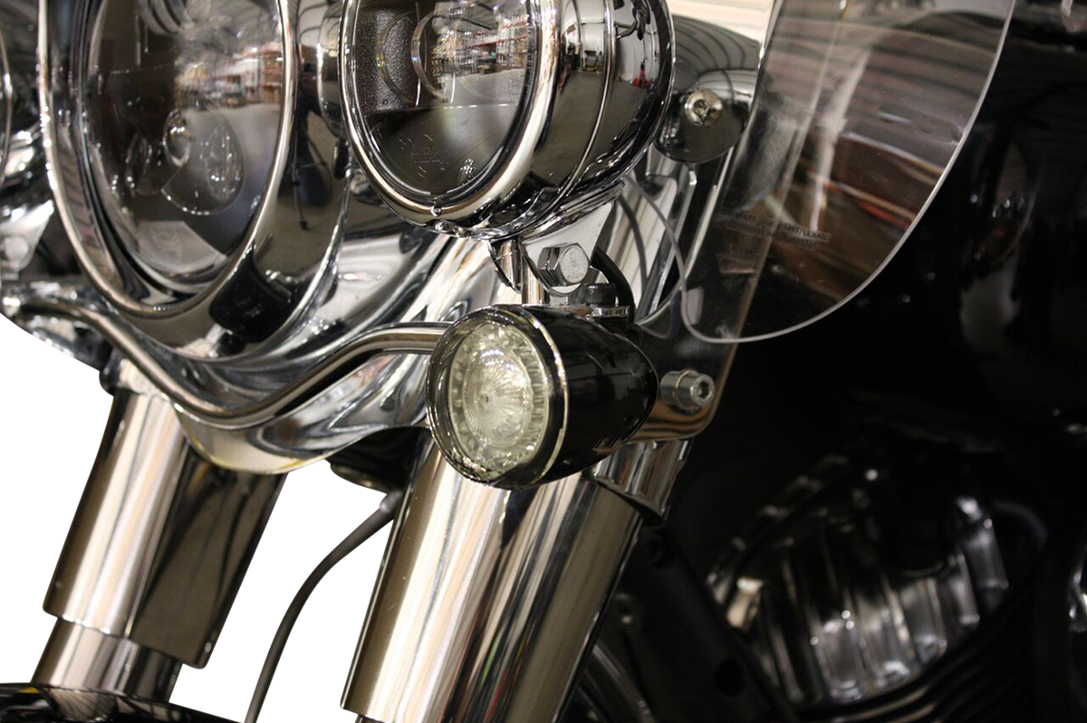 CUSTOM DYNAMICS ProBEAM® Turn Signals - Chrome 2020-1742