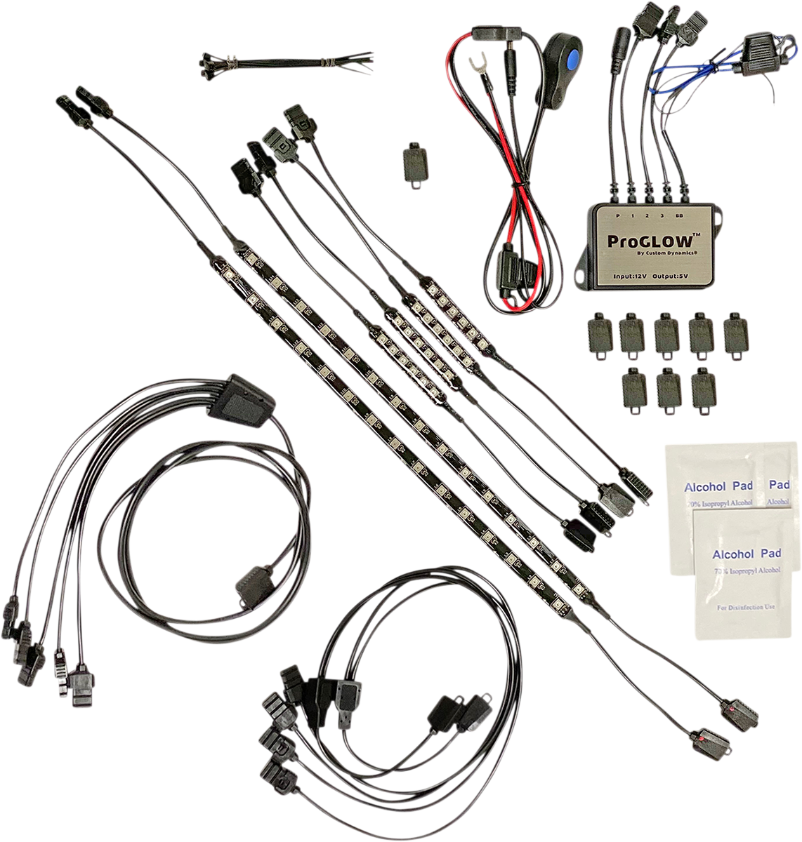 CUSTOM DYNAMICS ProGLOW™ Light Kit - Engine 2040-2759