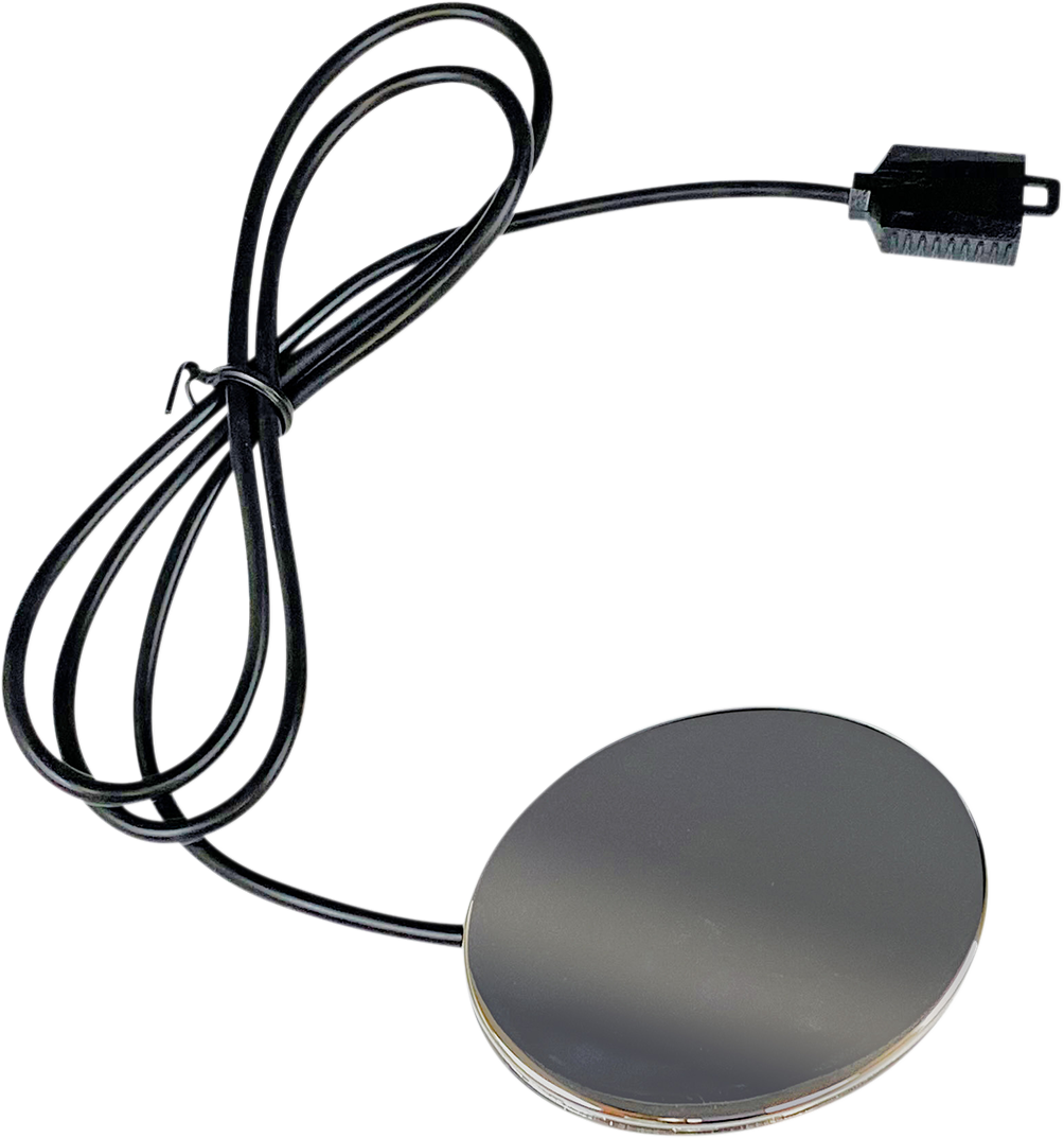 CUSTOM DYNAMICS ProGLOW™ Light Wheel - Chrome 2040-2756