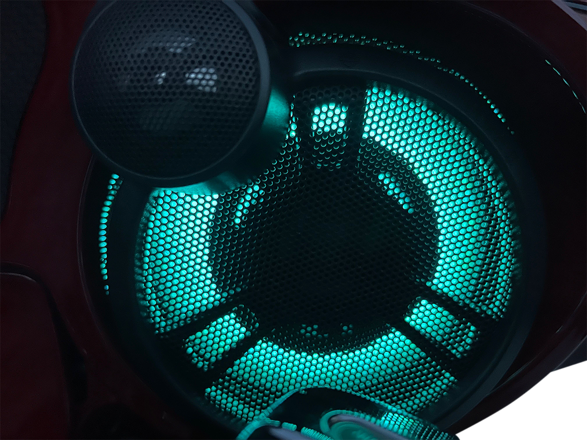 CUSTOM DYNAMICS ProGLOW™ Speaker Light - Lower Fairing / Tour-Pak 2040-2880