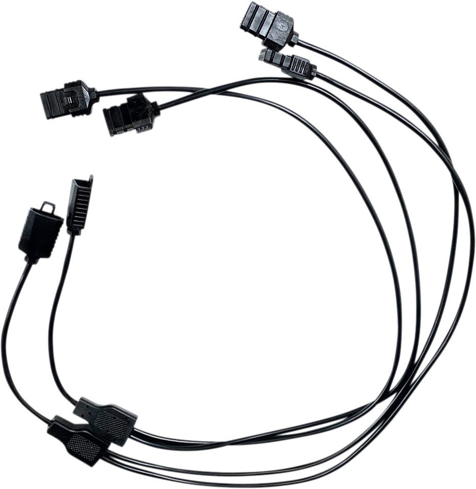 CUSTOM DYNAMICS ProGLOW™ Y-Splitter - 14" 2120-1104