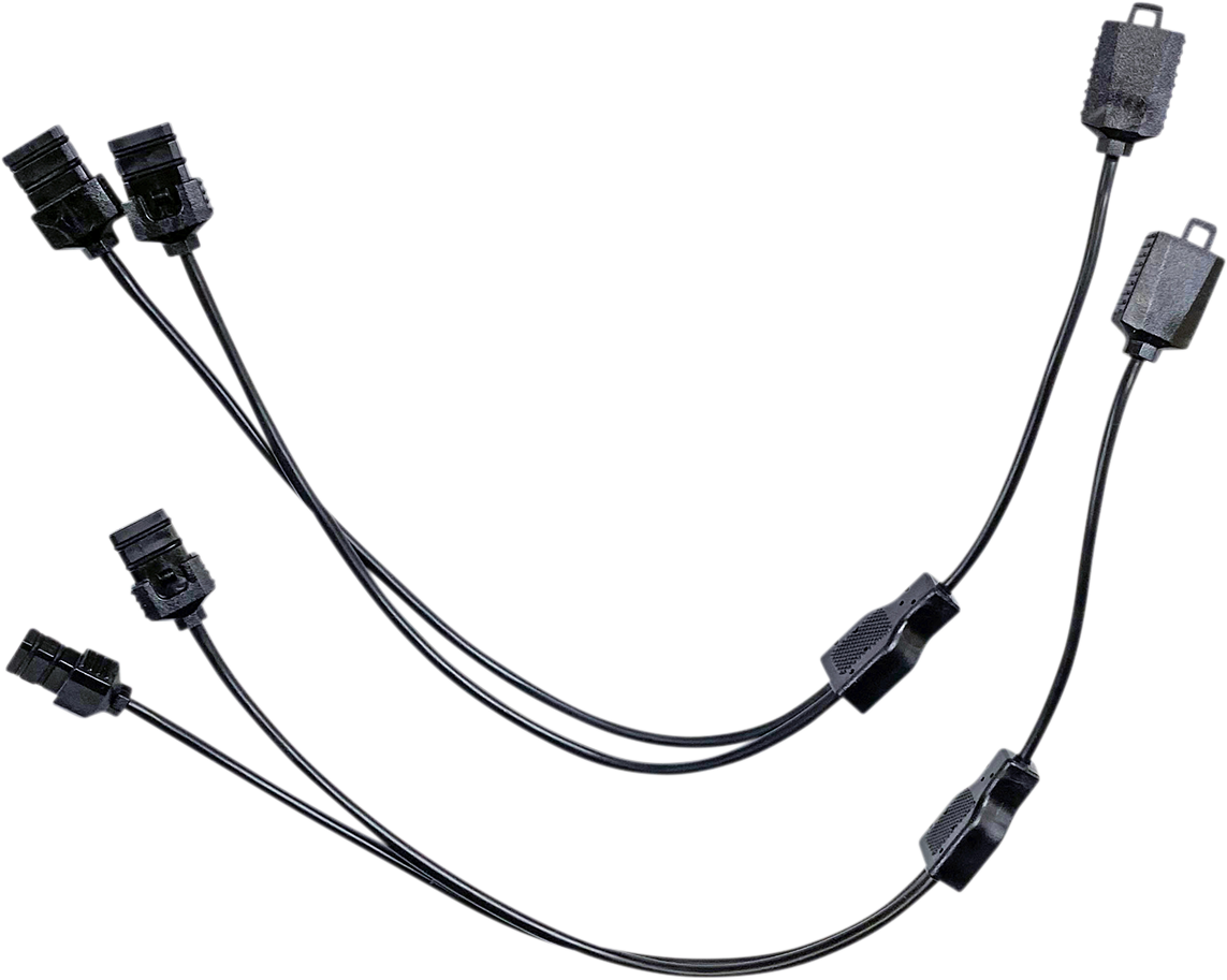 CUSTOM DYNAMICS ProGLOW™ Y-Splitter - 7" 2120-1103