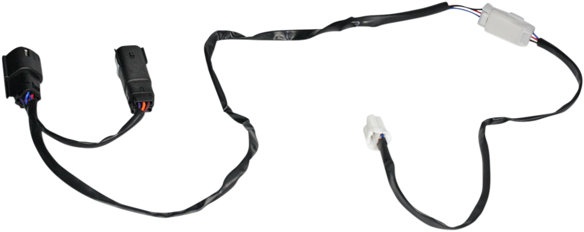 CUSTOM DYNAMICS Quick Disconnect Harness - Tour Pak 2050-0385