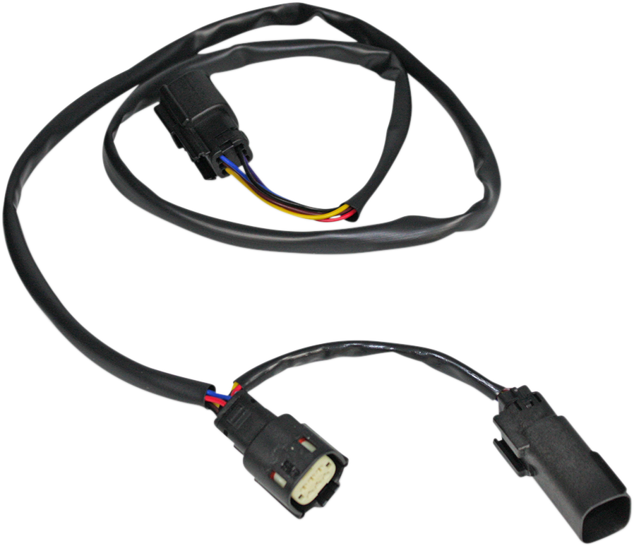 CUSTOM DYNAMICS Quick Disconnect Harness - Tour-Pak 2050-0386