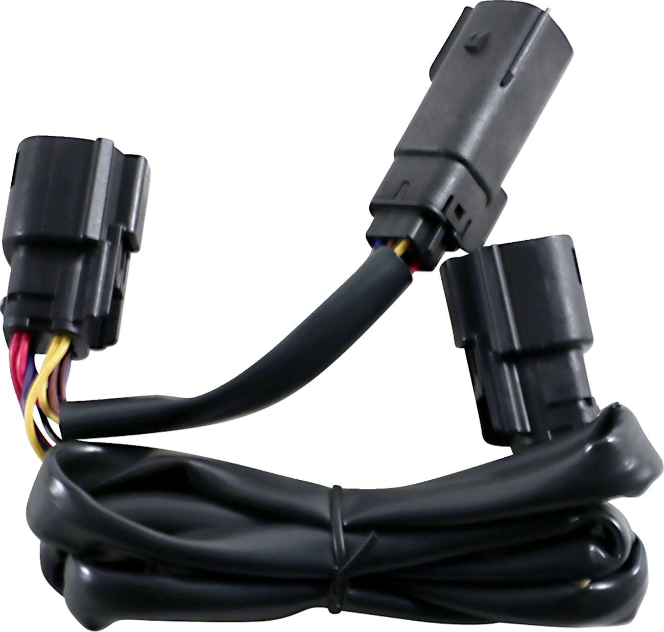 CUSTOM DYNAMICS Quick Disconnect Harness - Tour Pak 2130-0267