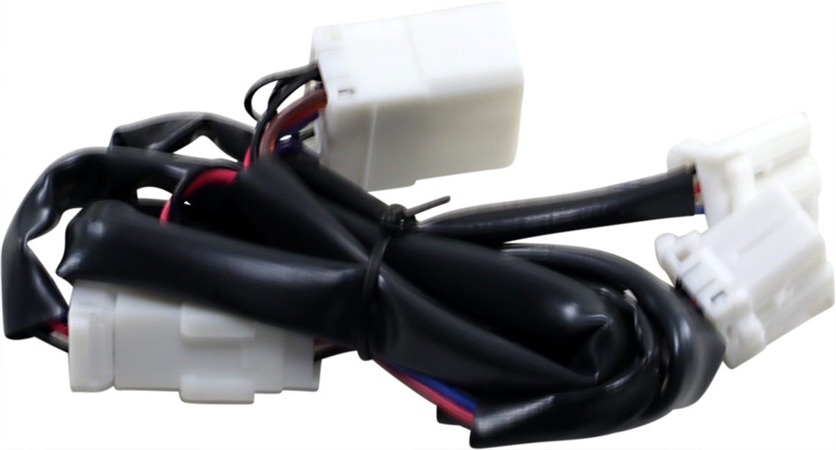 CUSTOM DYNAMICS Quick Disconnect Harness - Tour Pak 2130-0268
