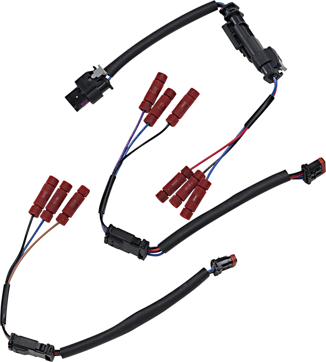 CUSTOM DYNAMICS Rear Wiring Kit - 2040-2590