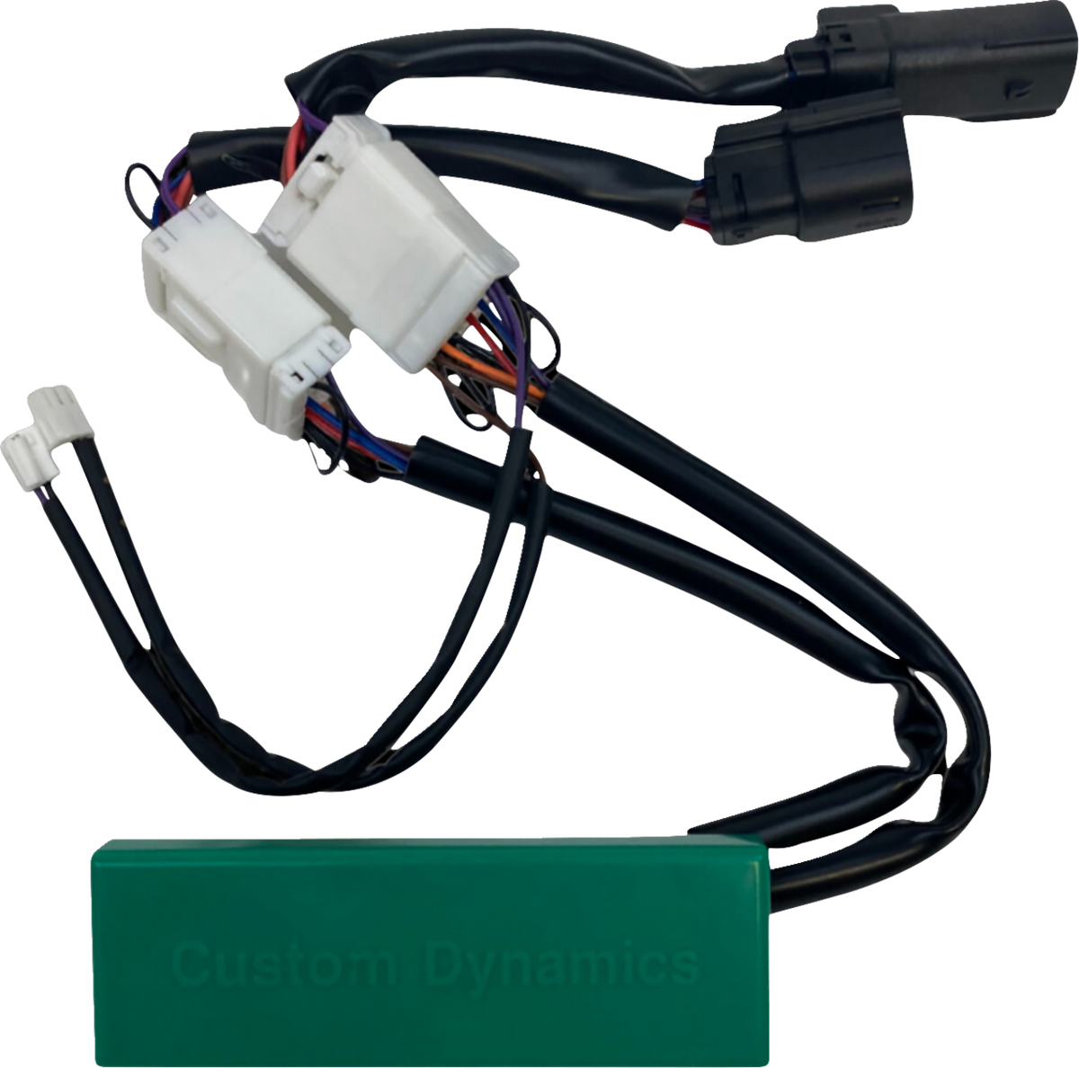 CUSTOM DYNAMICS Run/Turn/Brake Module - Smart Triple Play® / Tour Pak 2050-0546