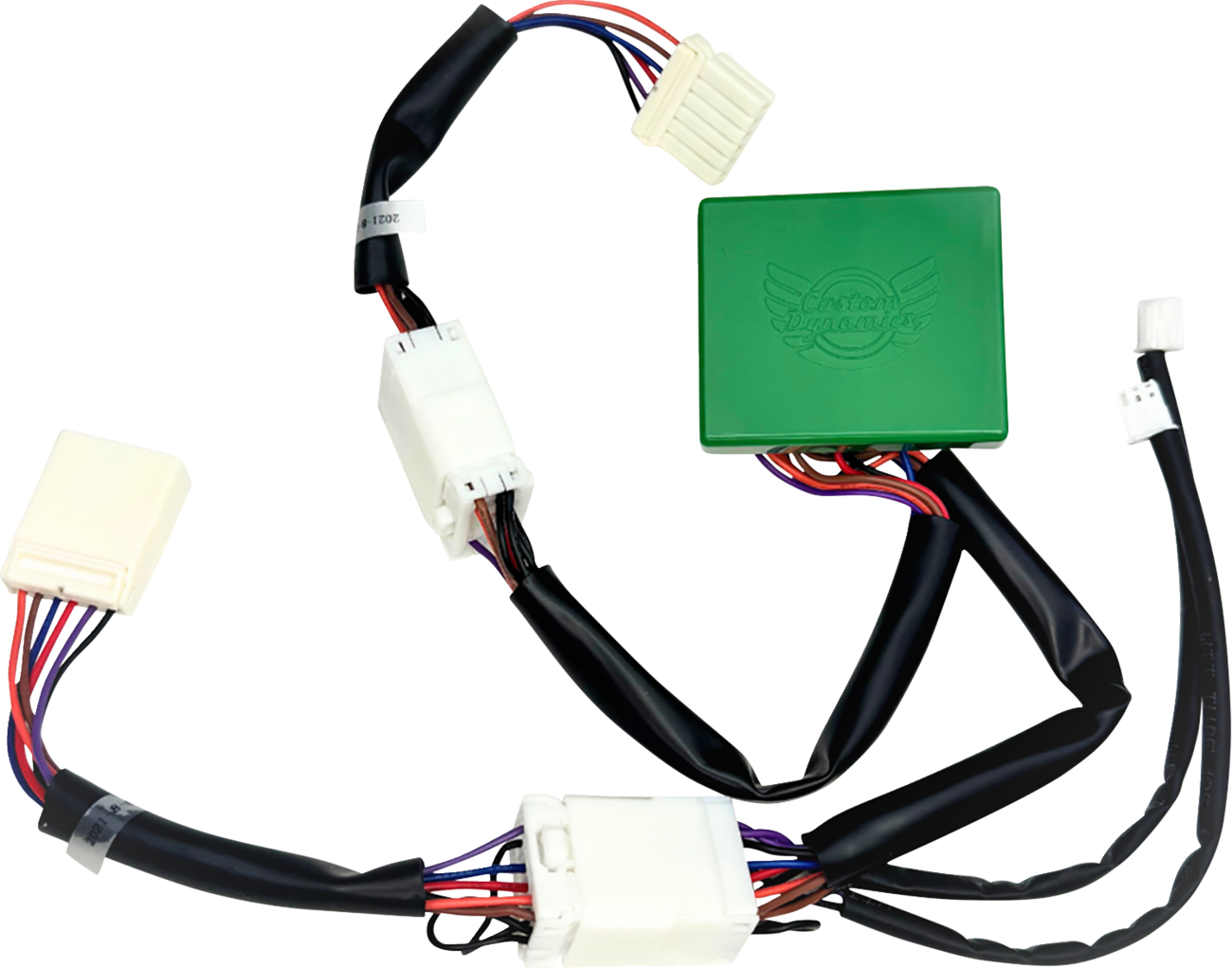 CUSTOM DYNAMICS SMART Triple Play® Module - '04-'16 Sportster 2050-0599