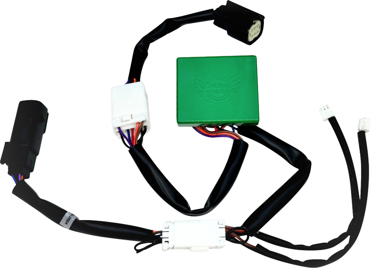 CUSTOM DYNAMICS SMART Triple Play® Module - '10-'13 FLTRX/FLHX 2050-0603