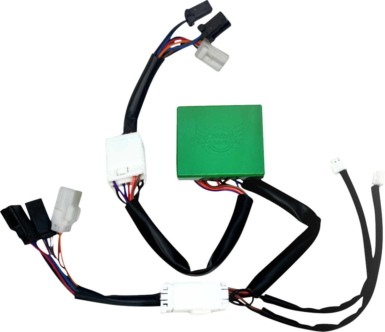 CUSTOM DYNAMICS SMART Triple Play® Module - '14-'19 Sportster 2050-0597
