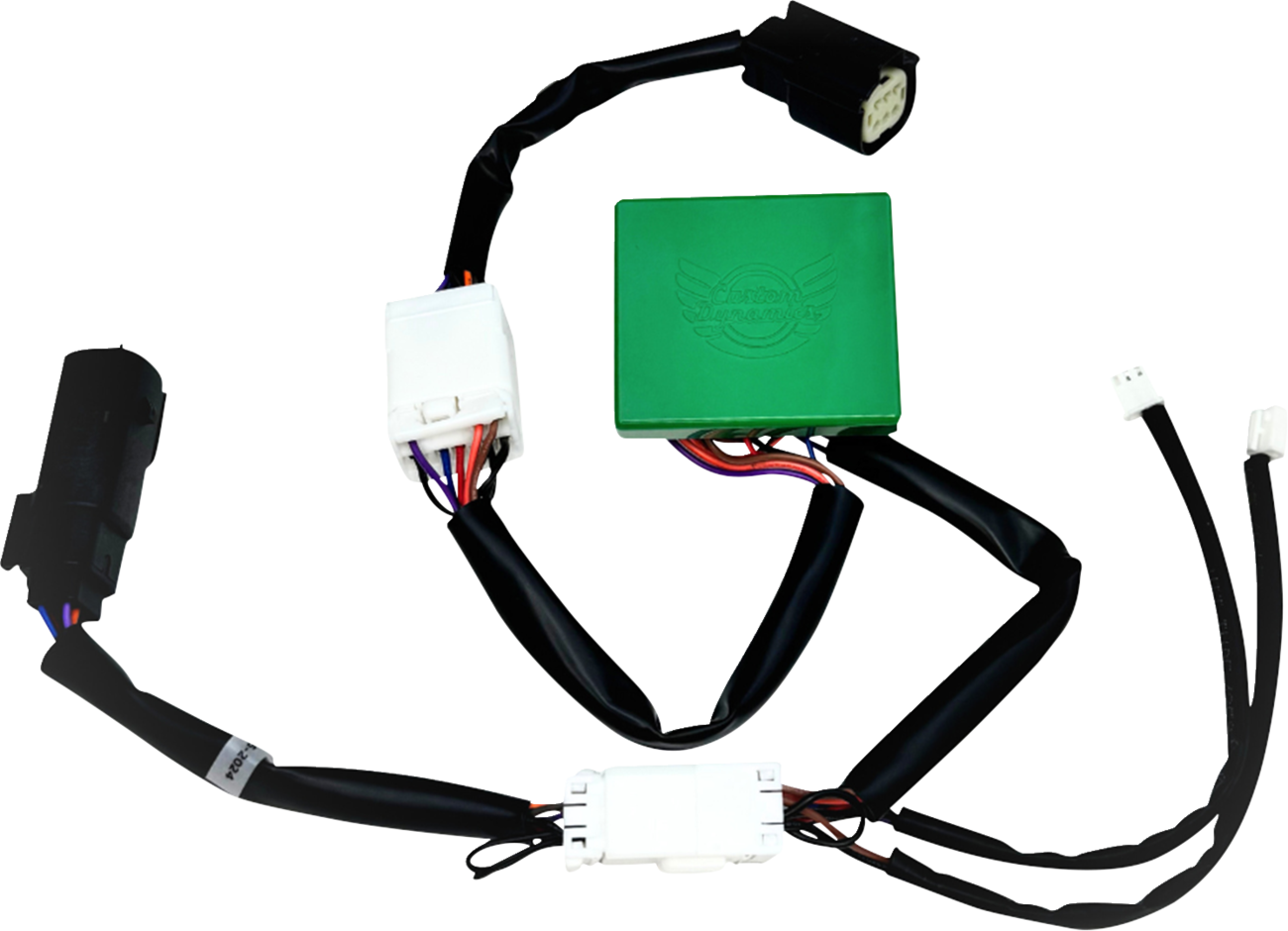 CUSTOM DYNAMICS SMART Triple Play® Module - '14-'25 FLH/FLT 2050-0596