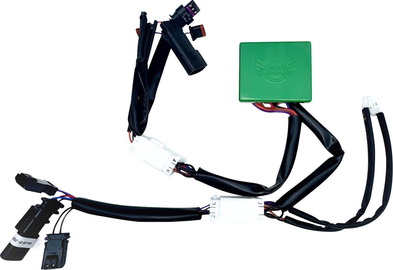 CUSTOM DYNAMICS SMART Triple Play® Module - '18-'24 FL/FX 2050-0595