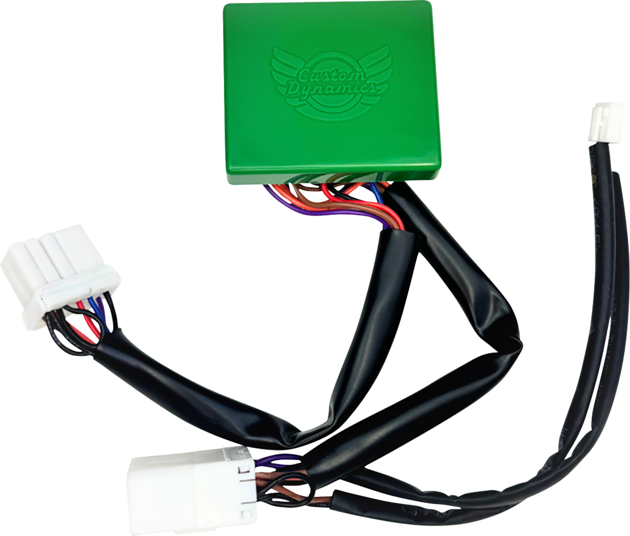 CUSTOM DYNAMICS SMART Triple Play® Module - '96-'17 Harley-Davidson® 2050-0598
