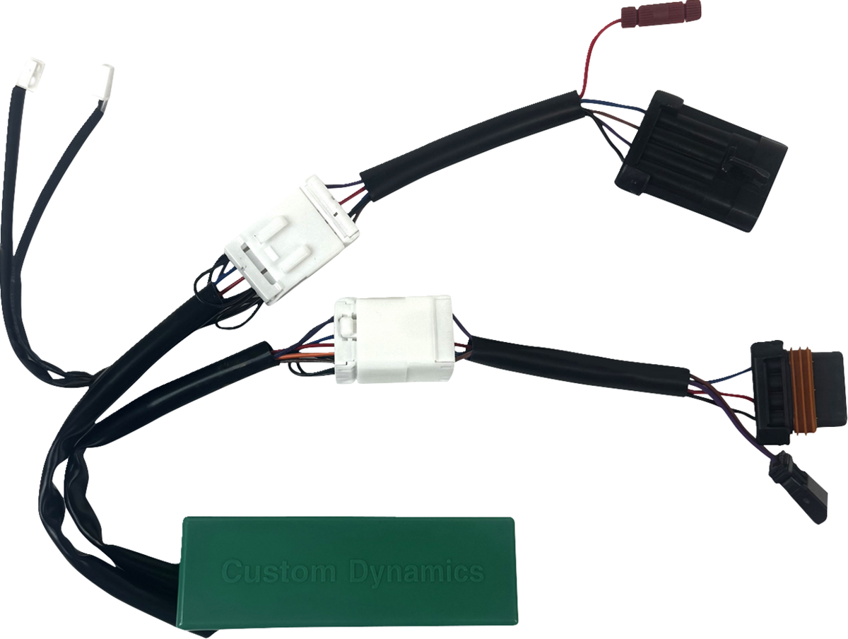 CUSTOM DYNAMICS SMART Triple Play® Module - General 2050-0505