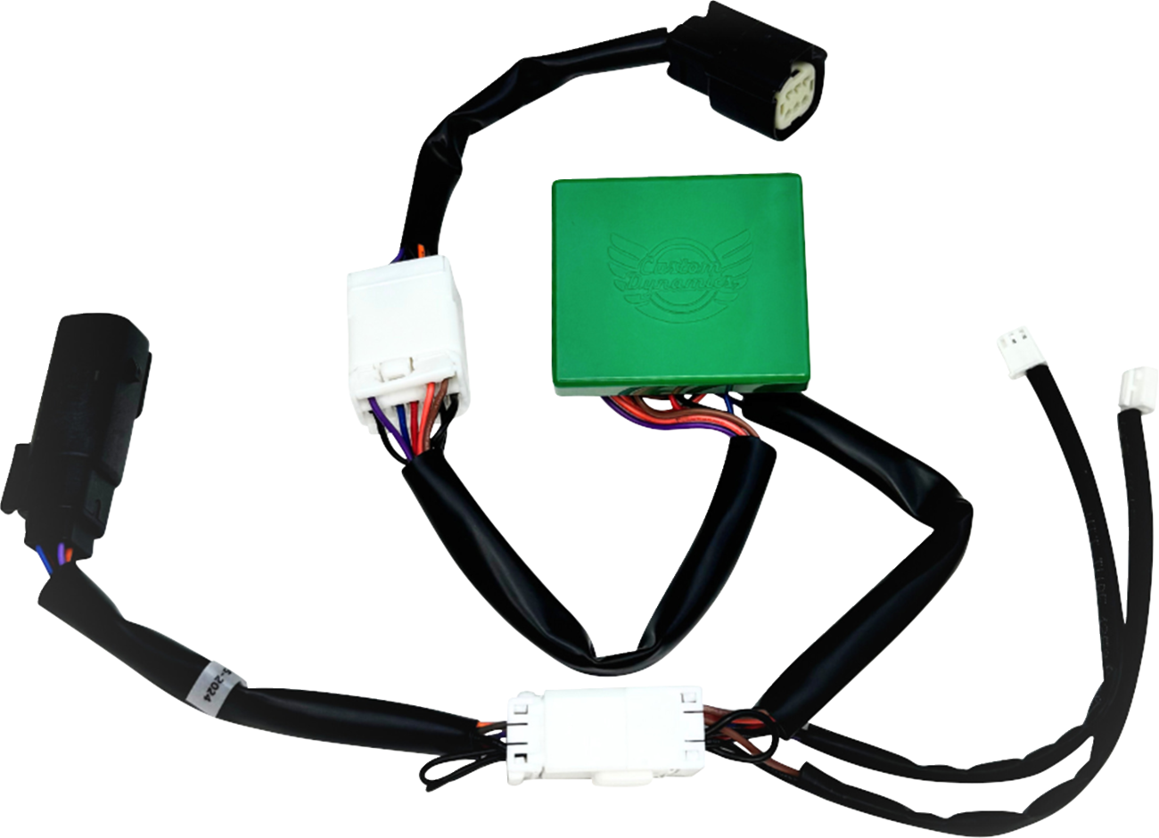 CUSTOM DYNAMICS SMART Triple Play® Module - Harley-Davidson® 2050-0602