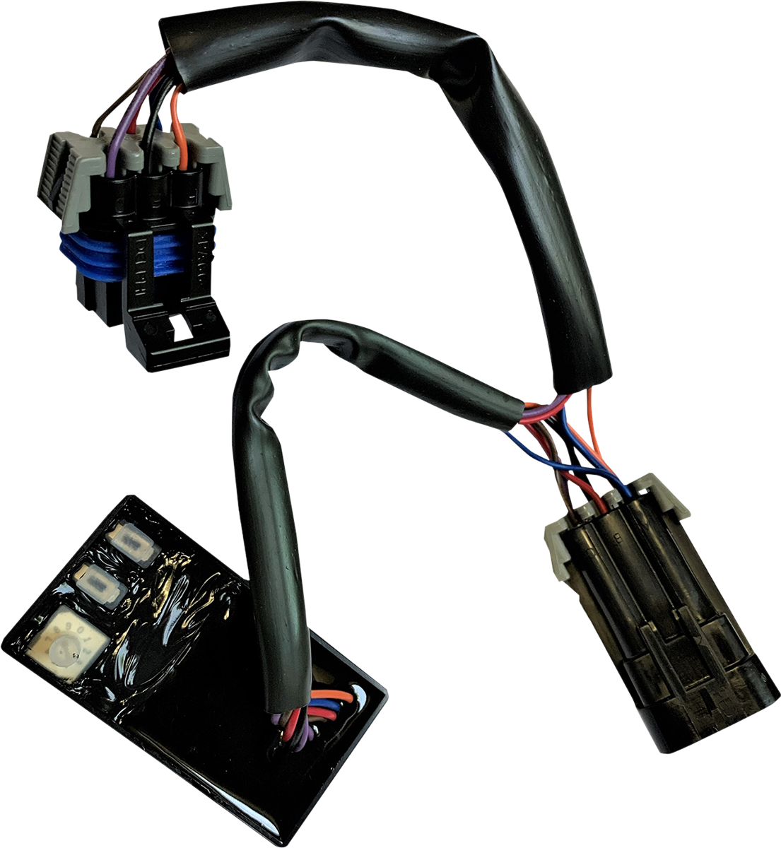 CUSTOM DYNAMICS SMART Triple Play Module - Indian 2050-0319
