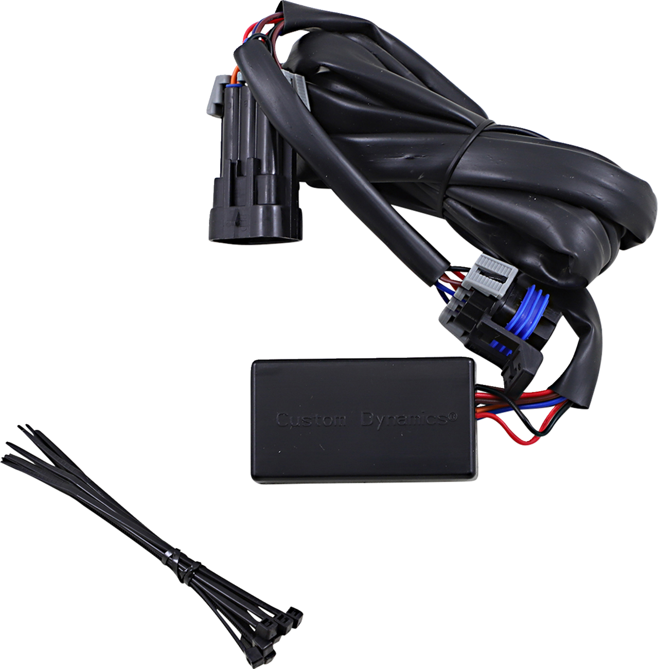 CUSTOM DYNAMICS SMART Triple Play Module - Indian 2050-0408