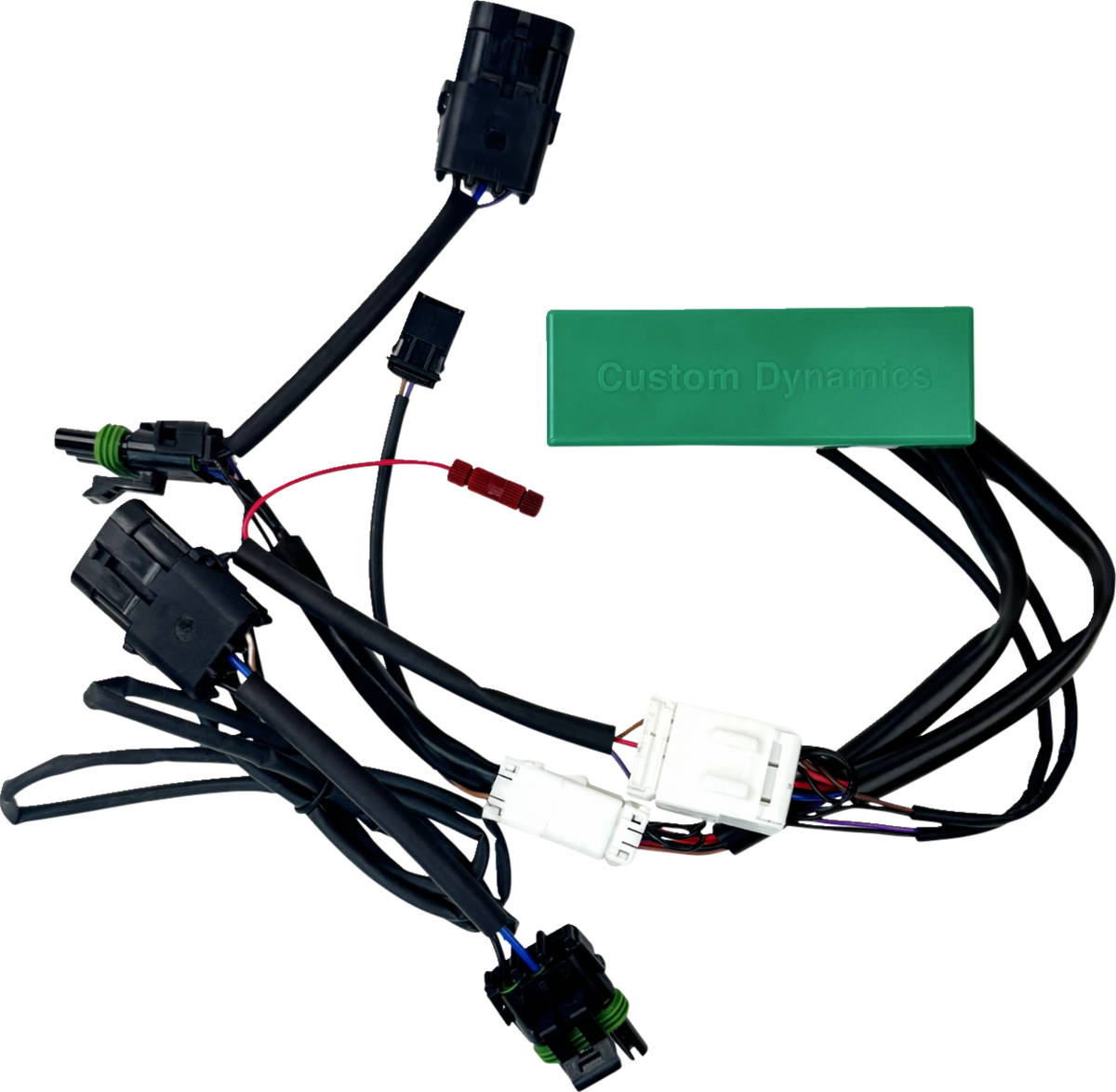 CUSTOM DYNAMICS SMART Triple Play® Module - Maverick 2050-0518