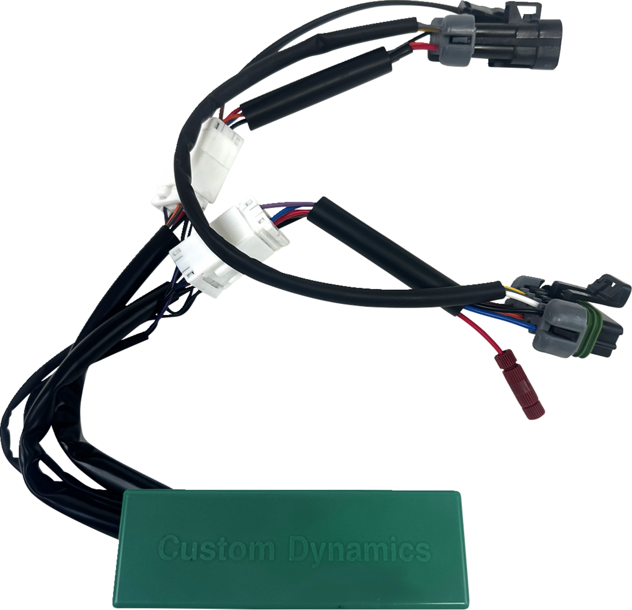 CUSTOM DYNAMICS SMART Triple Play® Module - RZR Pro 2050-0512