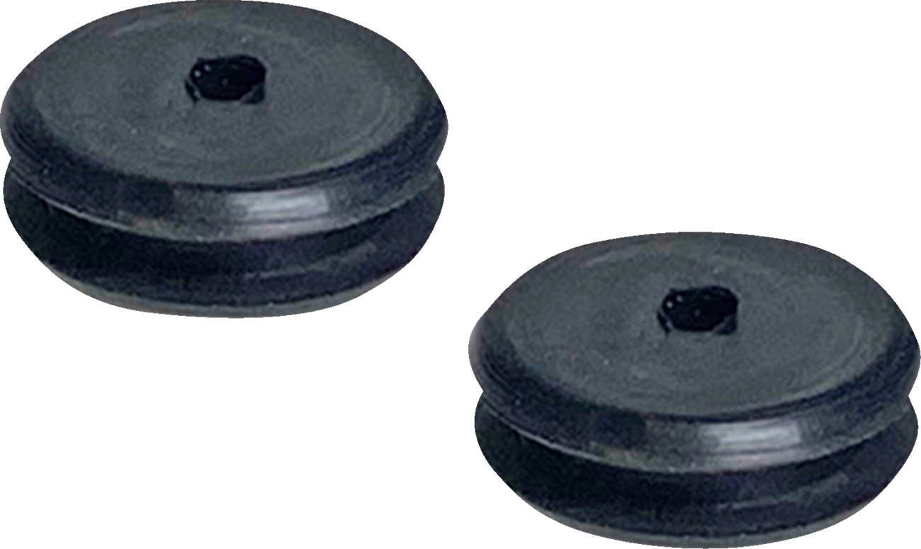 CUSTOM DYNAMICS Saddlebag Grommet - HD '41-'13 3501-1641