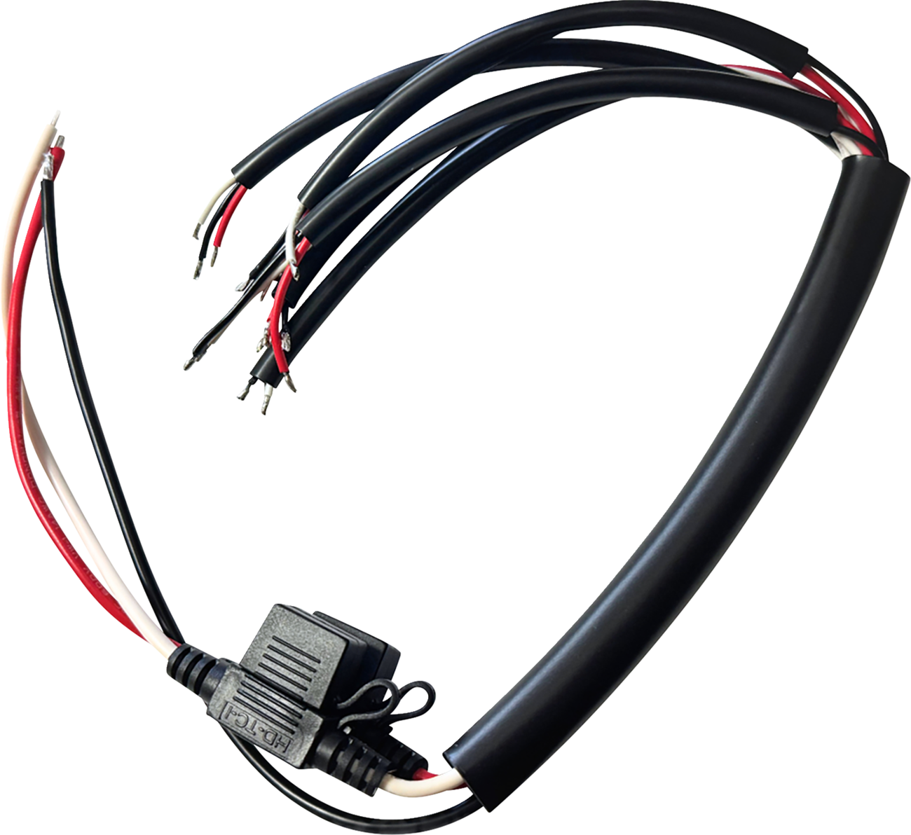 CUSTOM DYNAMICS Shark Demon® 2 Wire Harness - 2050-0604