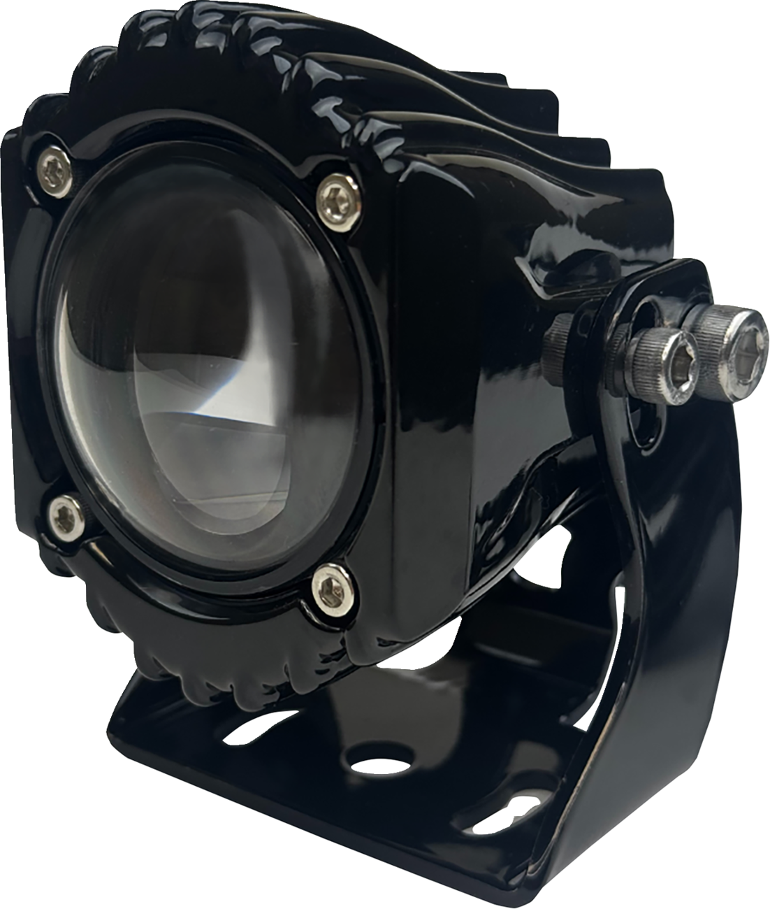 CUSTOM DYNAMICS Shark Demon® Fog Light - Clear 2001-3084