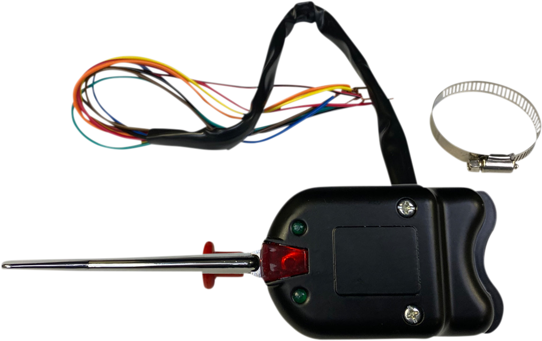 CUSTOM DYNAMICS Steering Column Switch - Universal 2106-0562