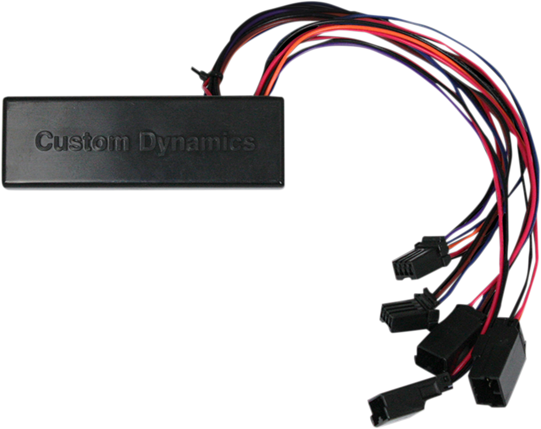 CUSTOM DYNAMICS Strobe Module - Harley-Davidson® 2050-0258