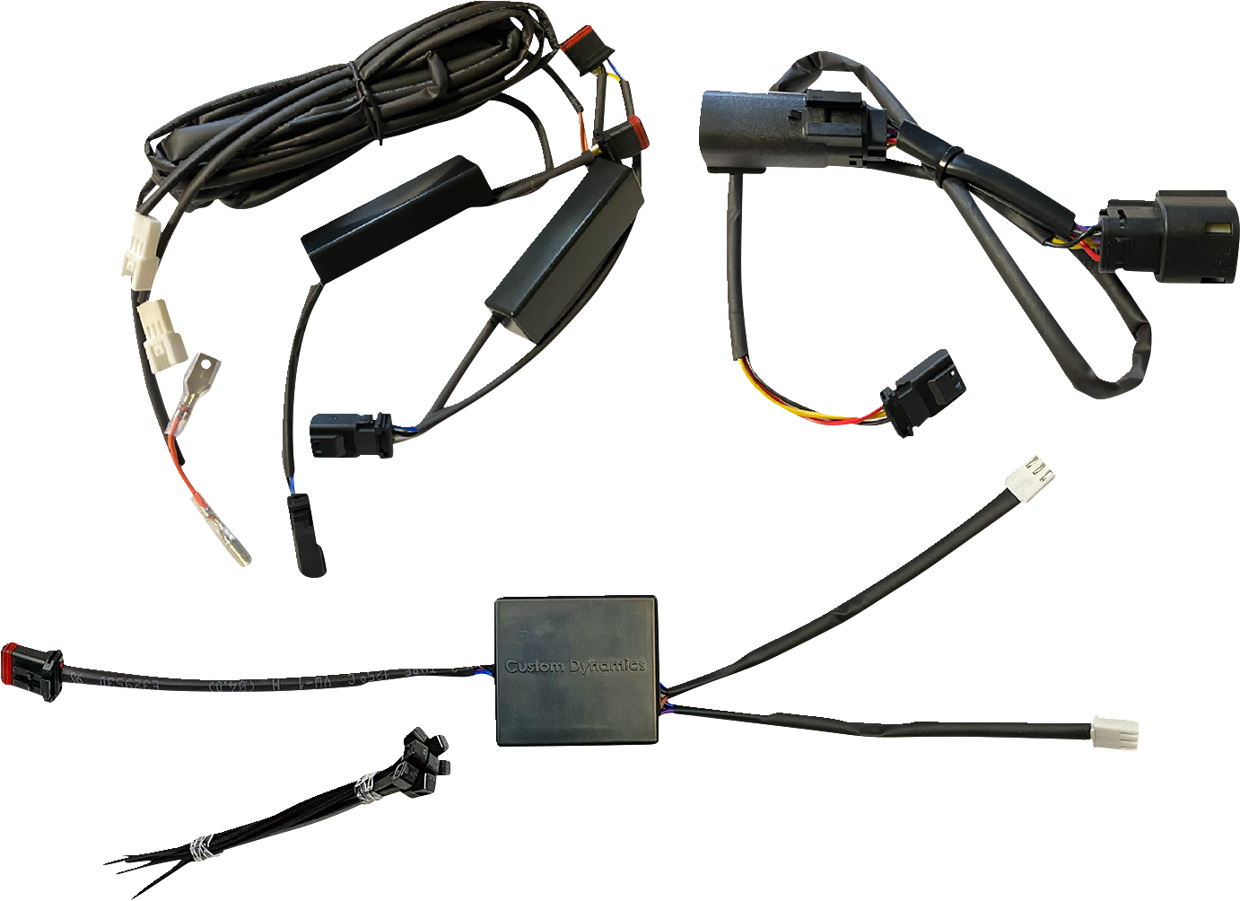 CUSTOM DYNAMICS Strobe Module - Horn Trigger 2050-0480