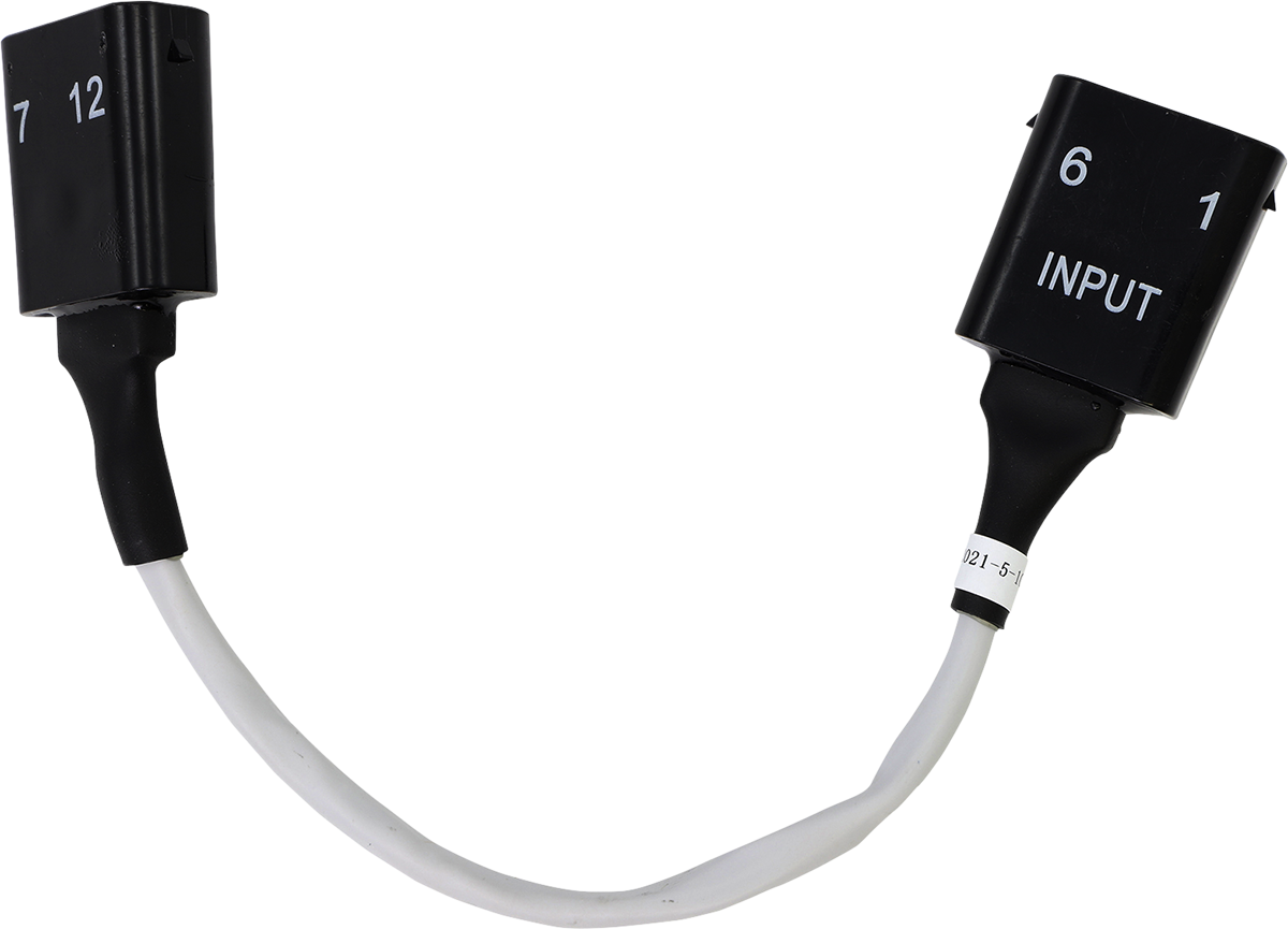 CUSTOM DYNAMICS TriBar Eliminator Harness - Canadian 2120-1147